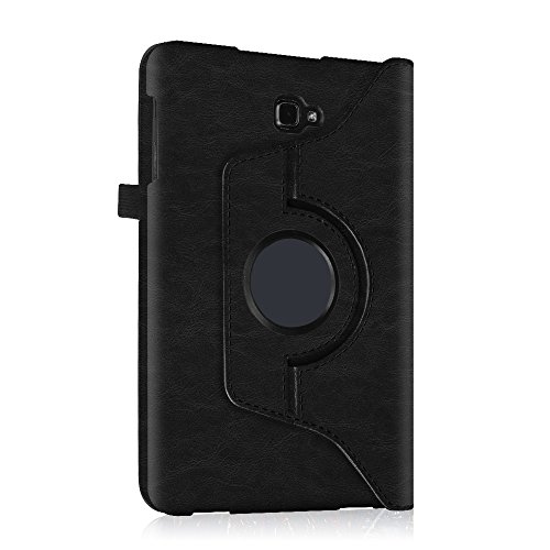 Fintie Samsung Galaxy Tab A 10.1 Hülle – 360° Drehbarer Stand Smart Cover Case Schutzhülle Tasche Etui mit Ständerfunktion Auto Schlaf / Wach Funktion für Samsung Galaxy Tab A 10,1 Zoll T580N / T585N Tablet (2016 Version), doppelfarbig - 8