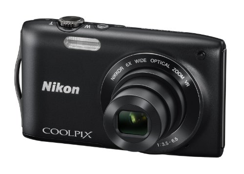 Imagen 1 de Nikon S3300