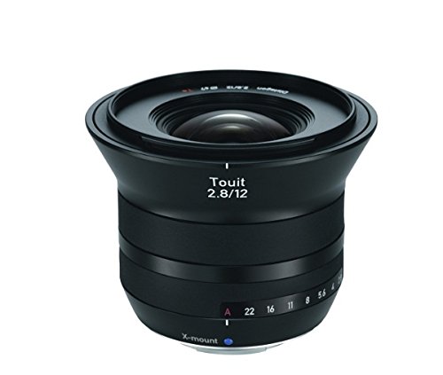Carl Zeiss 12 mm / F 2,8 TOUIT-12 mm Lens