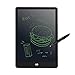 Produktbild LCD Writing Tablet,  M.Way 10-Zoll-LCD Digital LCD Schreibtafel Schreiben Pad/ Grafiktabletts Tablette eWriter/ Elektronische Zeichnung Grafiken Board/ Notizblock mit Stift für Schreiben und Malen  (Schwarz)