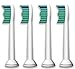 Produktbild sorliva 8 Ersatz-Zahnbürstenköpfe für Philips Sonicare Flexcare hx-6013 hx-6014
