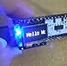 Produktbild seeedstudio - 0,5 zoll oled - display arduino schild - kleinste gre - - diy - maker open source booole