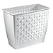 Produktbild InterDesign Orbz Trash Can, White by InterDesign