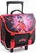 Produktbild Vadobag Miraculous - Cartable Trolley Noir 31Cm Kinder-Rucksack, 31 cm, Schwarz (Noir)