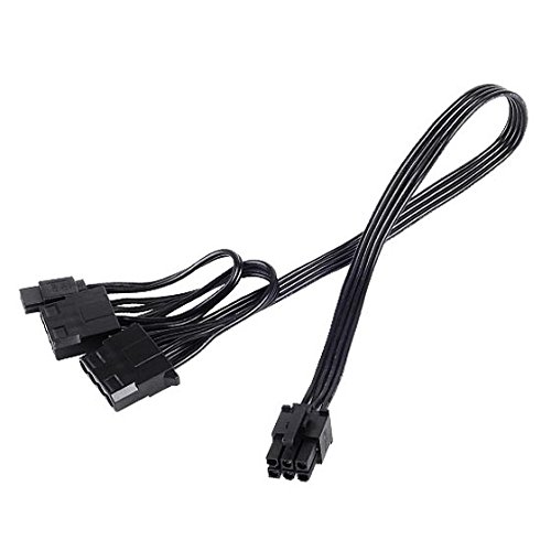 SilverStone SST-PP05-E – kurzes Netzteil Kabelset für SilverStone Strider Serie 100% modular - 14