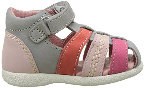Kickers Babysun Baby Mädchen Babyschuhe – Krabbelschuhe & Puschen - 6
