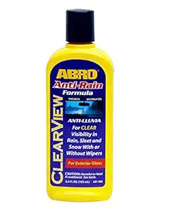 ABRO Clear View Anti-Rain (103 ml) (AR-180)