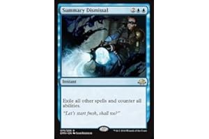 Magic The Gathering - Summary Dismissal - Brusco Congedo - Eldritch Moon