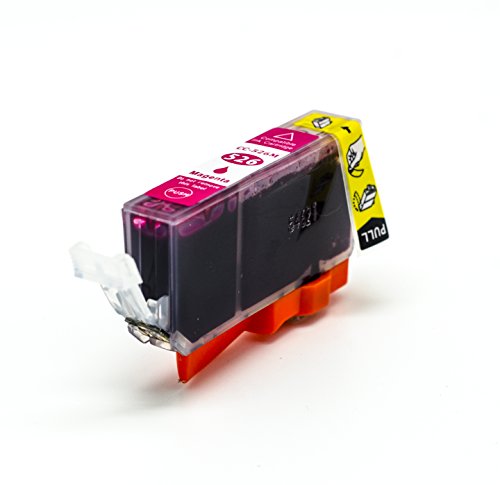 Koala Tintenpatronen/Druckerpatronen 10er Multipack Ersatz für Canon PGI-525 / CLI-526 kompatibel mit Canon Pixma MX885, MX895, IP4850, IP4950, IX6550, MG5150, MG5250, MG5340, MG5350, MG6150, MG6250, MG8150, MG8240, MG8250, MX715, MX884 (2*Schwarz, 2*Foto-schwarz, 2*Cyan, 2*Magenta, 2*Gelb) - 7