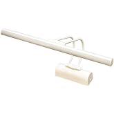 SekaTech Beyaz Kasa G&uuml;n Işığı Resim,Tablo,Ayna &Uuml;st&uuml; Banyo Ledli Aplik 6W 3200K 35 cm