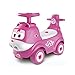 Produktbild Super Wings Jett(Hogi) & Dizzy(Ari) Kids Ride On Fuß Push entlang Rutschauto Rutscher Babyauto (Dizzy)