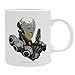 Produktbild Overwatch 320ml Tasse: Tekhartha Zenyatta