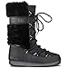 Produktbild Moon Boot Monaco HI FUR WP Nero - 38