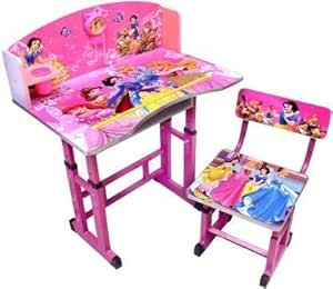 baby desk and chair