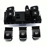 Adecuado para VW Volkswagen Jetta 6 5 Golf GTI 6 5 Touran Tiguan Caddy Passat b6 cc.