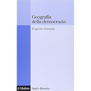 Geografia della democrazia