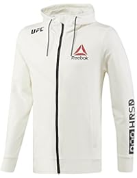 sudadera reebok ufc hombre azul