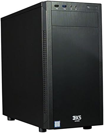 Scan Gamer 26i Desktop PC ( G4560 Kaby Lake, 3GB EVGA GTX 1060 SC, SSD, Win10)