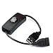 Produktbild Soldmore7 USB-Kabelschalter, Stecker auf Buchse, USB-Kabel mit An/Aus-Schalter, USB-Verlängerung Inline-Wippschalter für Fahrtenrecorder, LED-Schreibtischlampe, USB-Ventilator, LED-Streifen Schwarz