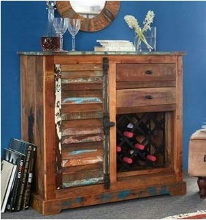 Gelusa n mueble botellero