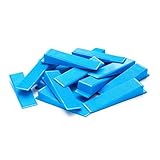 Lantelme 5679 Montagekeile 50 Stück Kunststoff für Bau,...