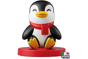 FABA Personaggio Sonoro Canzoni di Natale - Canzoncine - Giocattolo, Contenuti Educativi, Versione Italiana, Bambini 4+ anni