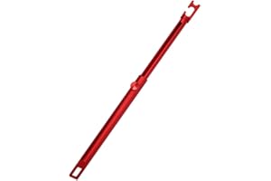 QOXEZY Car Tailgate Stand, Car Tailgate Vent Lock, Car Tailgate Support Rod, Props Bar Tailgate Stand, Boot Flaps Bonnet Door Support Bar,For Cars, Hatchbacks, Vans & More