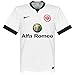 Produktbild Nike Herren Eintracht Frankfurt Away Stadium 2014/2015 Trikot, Weiß / Schwarz, S/40-42