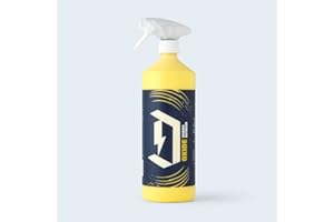 Duel Autocare Oxide Hybrid Quick Detailer – Incredible Shine | 2 Months Protection | Hydrophobic | Water beading | UV Protectant (1 Litre)