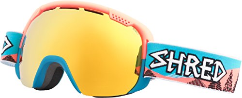 SHRED-Herren-Smartefy-Timber-Aura-Goggle-RustBlue-One-Size