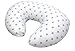Breast Feeding Maternity Nursing Pillow Little Star Blue
