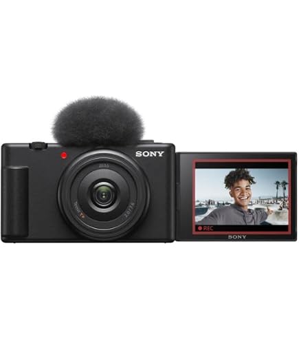 Sony ZV-1M2 Vlog Camera | Digital Camera (Wide Angle Zoom Lens