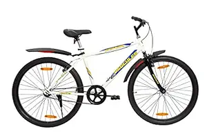 Hercules Dynor Pro RF 26T Single Speed Road Cycle (Ideal for : 12+ Years ,Brake : V Brake)