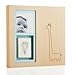 Pearhead Babyprints Modern Frame (Nature)