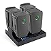 Produktbild MMLC 4 in 1 Schnellladegerät und Ladestation für DJI Mavic 2 Pro / Zoom Drone, (Batterien Nicht im Lieferumfang Enthalten) (A)