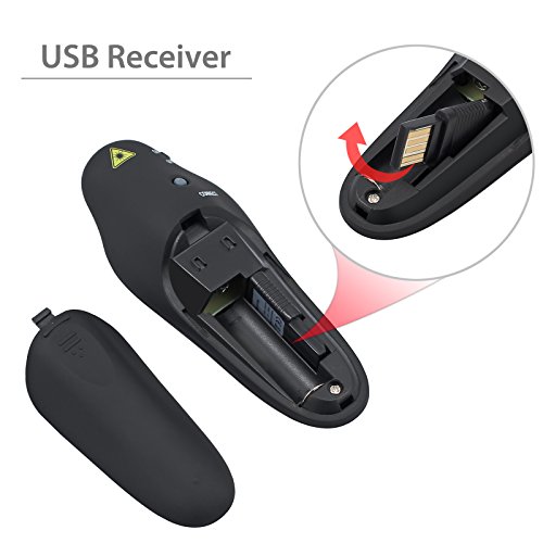 Proster Puntero para Presentaciones 2 4 GHz Inal mbrico USB PowerPoint PPT Presentador Control Remoto con Puntero L ser Rojo para la Ense anza Presentaciones Discurso Asambleas Escolares y etc reviews Proster Puntero para Presentaciones 2 4 GHz Inal mbrico USB PowerPoint PPT Presentador Control Remoto con Puntero L ser Rojo para la Ense anza Presentaciones Discurso Asambleas Escolares y etc