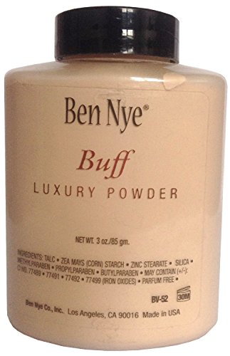 Ben Nye Buff Luxury Powder 3oz/ 85g