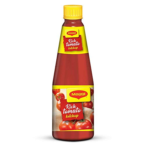 Maggi Tomato Ketchup Bottle, 1kg