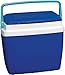 Produktbild Ezetil Kühlbox 3 Days Ice Ez, blau/weiß, 43 x 29 x 44 cm, 29 Liter, 843710