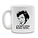 Produktbild lilihome Columbo Just one More Thing Mug Design 11oz Heavy Ceramic Novelty Gift Retro Mug,Friends Gift, Parent Gift,Lovers Gift,Birthday Gift,Coffee Mug by SANOV