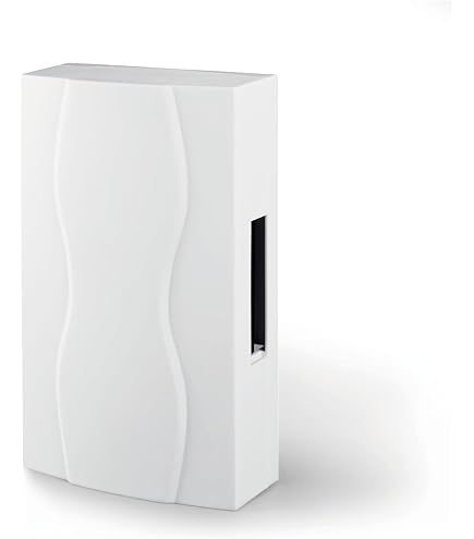 ORNO Brevis Ini AC Doorbell Wired Echanical Gong Two Tone 230VAC (no Built-in Transforer - View #5