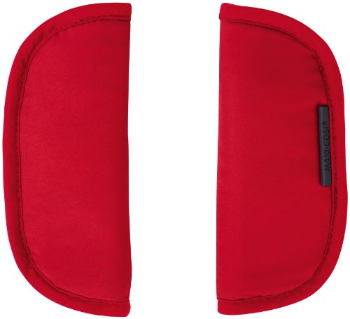 Maxi-Cosi Streety Plus Mix and Match Accessory Pack (Bright Red)