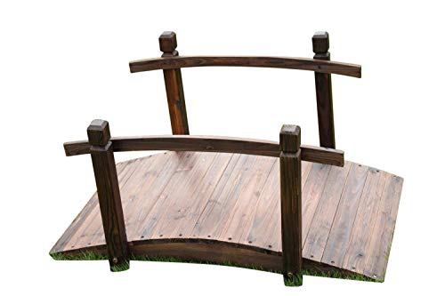 ᐅ Gartenbrücke – das Beste für den Garten 2019 +++ | Garten Themenguide