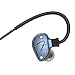 Produktbild Fender - Nine 1 Gun Metal Blue, Hybrid In-Ear Monitor mit 2 Treibern
