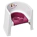 Safetots Princess and Pony Potty Chair with Pink Removable Pot
