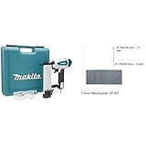 1 de Makita AF505 - Clavadora Neumática 18Ga