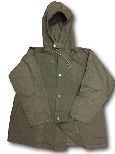 Cissbury -  Giacca - Parka - Uomo PlainOlive XX-Large