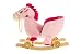 Costello® HQ BABY CHILDREN KID SOFT MUSICAL ROCKING HORSE ANIMAL TODDLER CHAIR INFANT ROCKER TOY ?HIGH PERFORMER?PREMIUM QUALITY?UK SELLER?