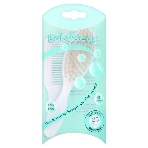 Baby Beau Brush and Comb Set