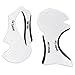 EyeLiner Stencils,Travelmall Makeup Beauty Cat Eyeliner Smoky Eyes Eyebrows Template Card Makeup Tool (4Pcs)